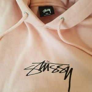 Stussy Long Sleave hoody
